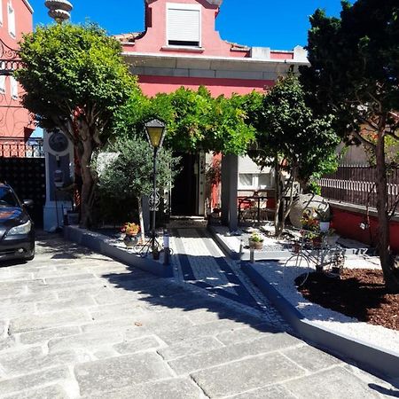 Al Pitoes Hotell OOporto Exteriör bild