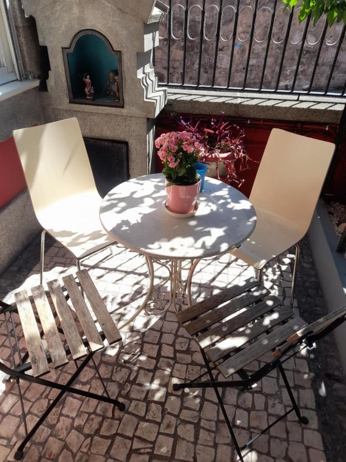 Al Pitoes Hotell OOporto Exteriör bild