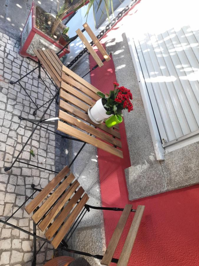 Al Pitoes Hotell OOporto Exteriör bild