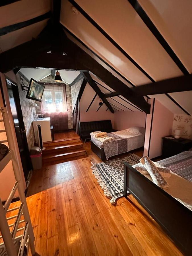 Al Pitoes Hotell OOporto Exteriör bild