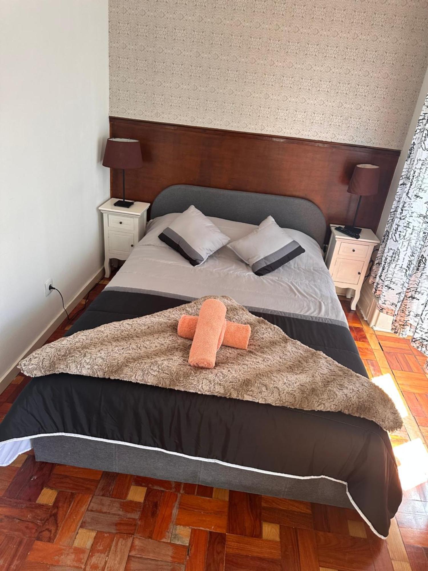 Al Pitoes Hotell OOporto Exteriör bild
